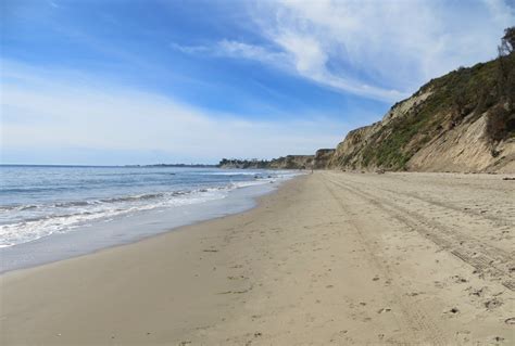 More Mesa Beach in Santa Barbara, CA